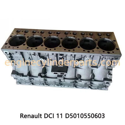 Dong Feng Renault Dci11 Cylinder Block D5010550603
