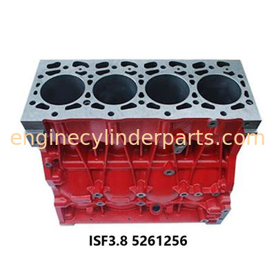 Cummins Cylinder Head Block 5261256 / 5289696 For ISF3.8