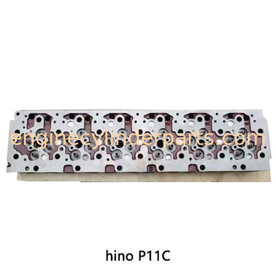 Diesel Engine Cylinder Head For Hino P11C S11101-4302