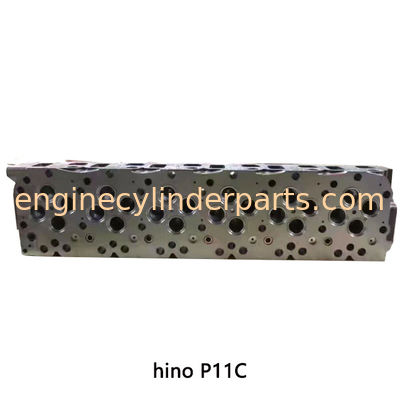 Diesel Engine Cylinder Head For Hino P11C S11101-4302