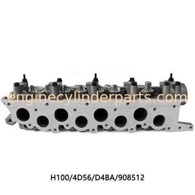Cylinder Head Of Engine 4D56 AMC 908512 908612 Fit Hyundai H1 H100