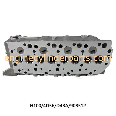 Cylinder Head Of Engine 4D56 AMC 908512 908612 Fit Hyundai H1 H100