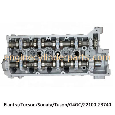 Hyundai Cylinder Head For Tucson Elantra G4HC Cylinder Head 221-23740