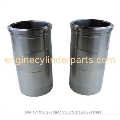 Volvo FH12 D12D Cylinder Liner OEM 037WM48 Cast Iron Cylinder Sleeve