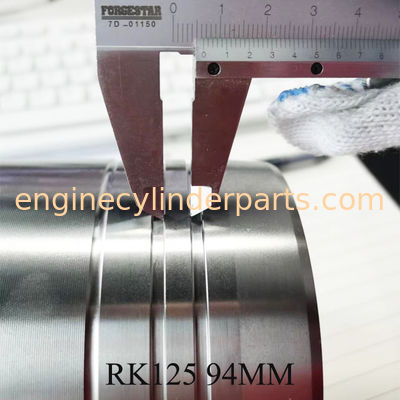 Kubota Single Cylinder 94mm Cylinder Liner RK125 RV125 RD120