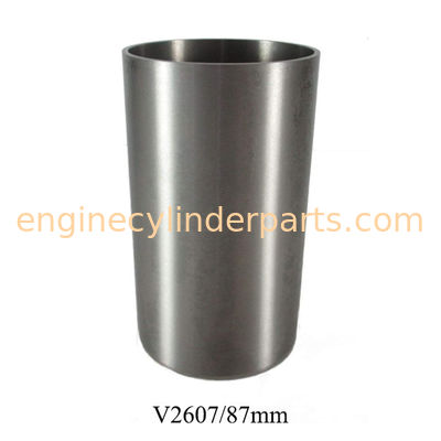 Engine Cylinder Liner For Kubota V2607 Semi Finished Cylinder Sleeve