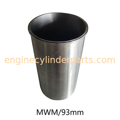 Cast Iron Cylinder Liners For MWM Sprint 89734190