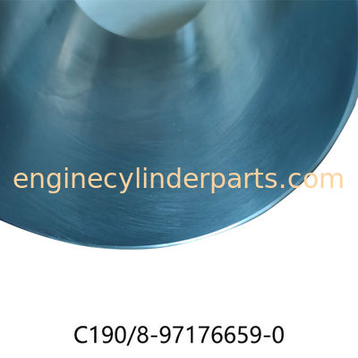 Steel Cylinder Liner For Isuzu C190 OEM 8-97176659-0