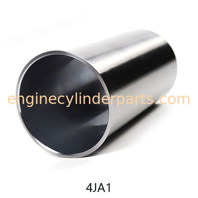 Steel Chrome Cylinder Liner Sleeve Isuzu 4JA1 8-97176691-0