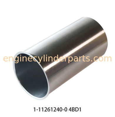 ISUZU 4bd1 6DB1 Cylinder Liner Sleeves 1-11261240-0