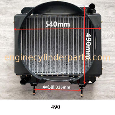 WEICHAI 490 Radiator Set For Wheel Loader