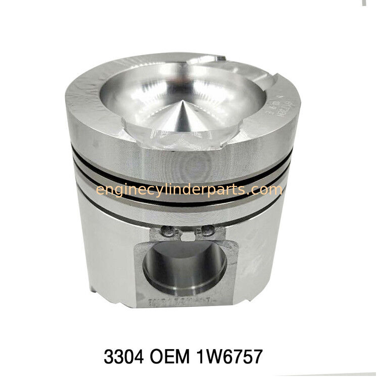 Aluminium Piston A Fits  1W6757 D3304 3306 Piston