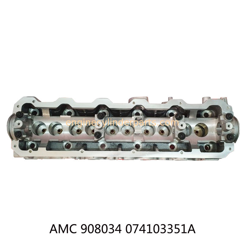 Engine Cylinder Head Parts 908034 074103351A For VW T4 2.4L