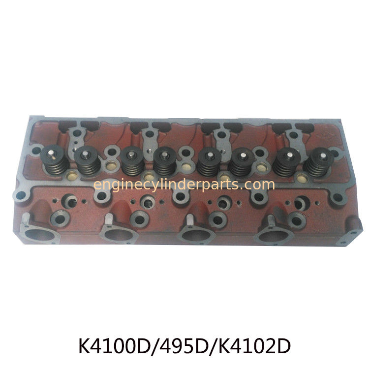 Generator Spare Parts K4100 K4100D Cylinder Head