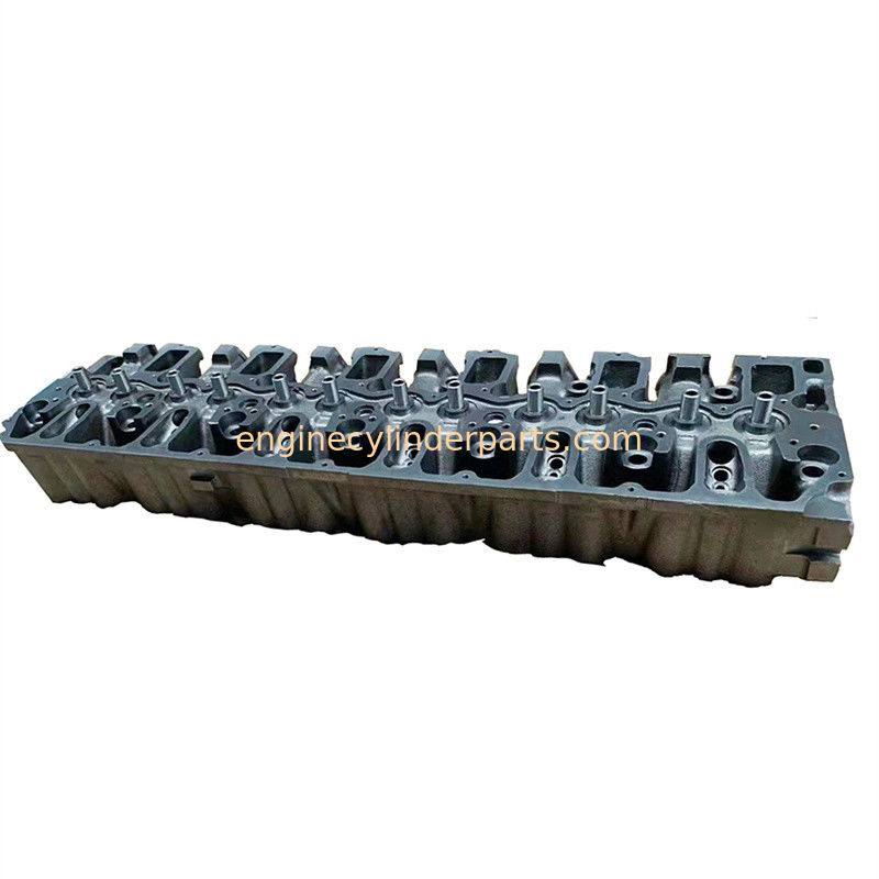 Diesel Engine D7D Cylinder Head 20489008 For Volvo Excavator EC240B EC290B