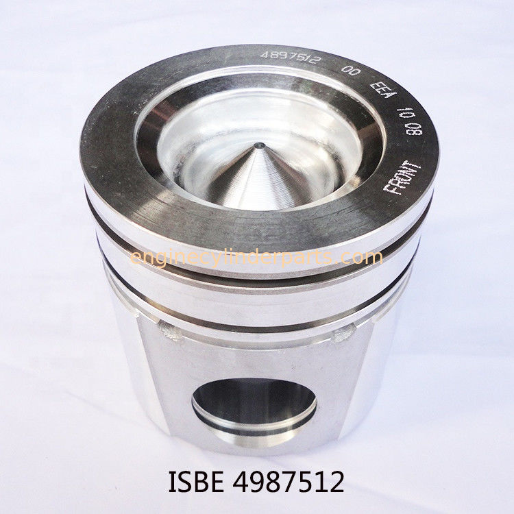 Cummins ISB ISBE Engine Parts Piston 4897512
