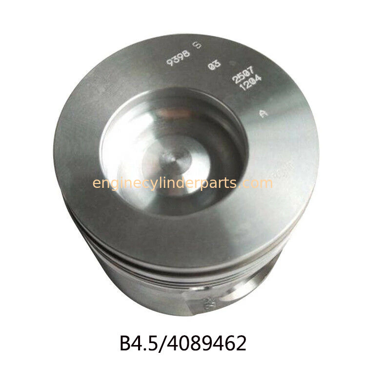 QSB4.5 Engine Parts Piston 3939398 4089462