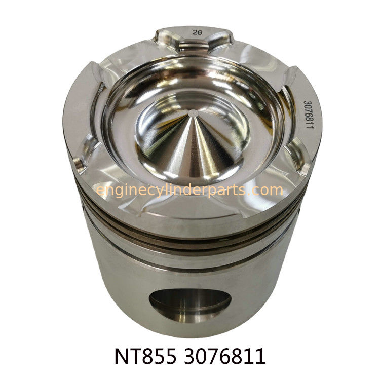 NT855 Piston Kit 3076811 139MM Piston