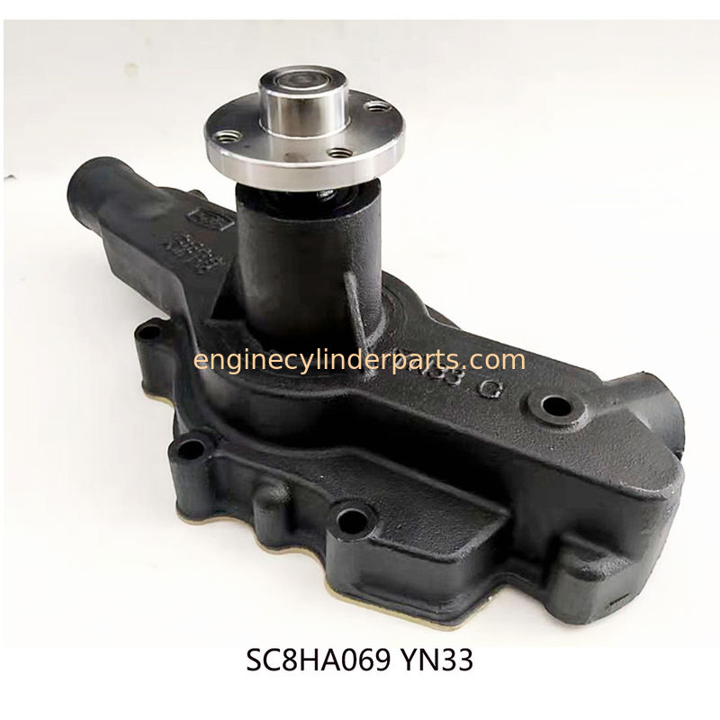 China Yunnei Engine Parts 4100 4102 Water Pump YN33 Water Pump SC8HA069