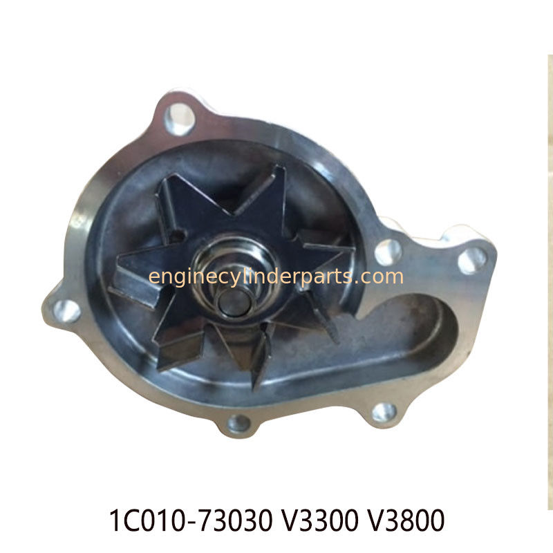Water Pump Fits Kubota 1C010-73032 1C010-73030 M95S M96 M8560 M8540