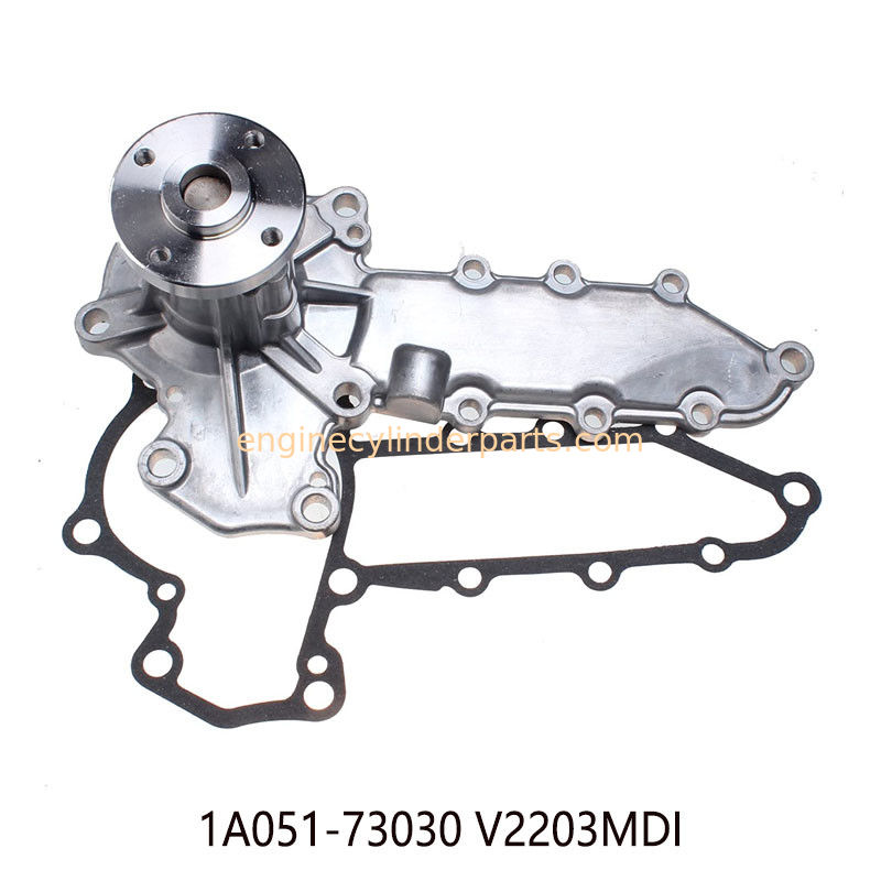 Water Pump 15521-73030 15521-73033 15521-73035 For Kubota V2203 V1902