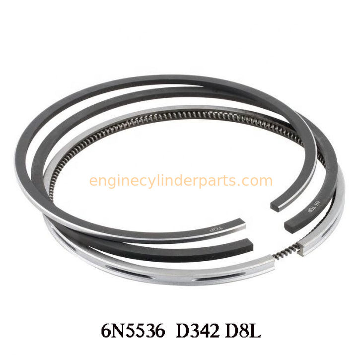 8N5760 6N5536 Piston Ring Set Fits Caterpillar D342 D375 D8K