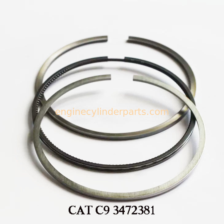  C9 Engine Piston Ring 3472380 3472381 3472382 3403639
