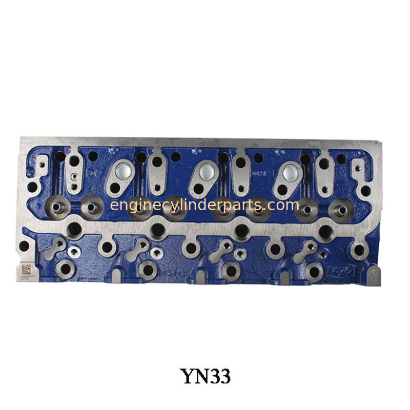 Yunnei 4100 410 Engine Cylinder Head Original YN33 38CR Cylinder Head