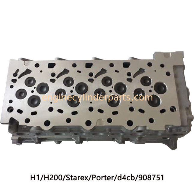D4CB Cylinder Head 22100-4a000 For Hyundai Engine 908751 908851