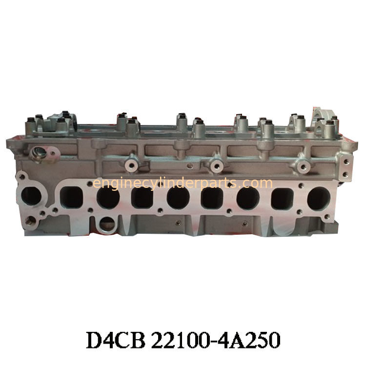 Cylinder Head D4CB 22100-4A210 22100-4A250 For Hyundai KIA
