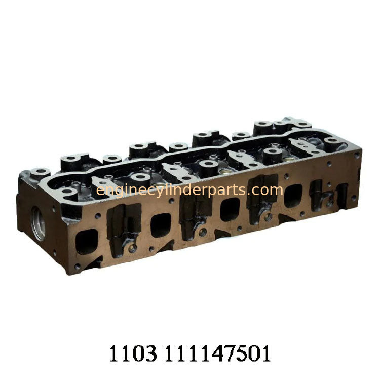 Cylinder And Cylinder Head For Isuzu 4JA1 OEM 8-94125-352-6