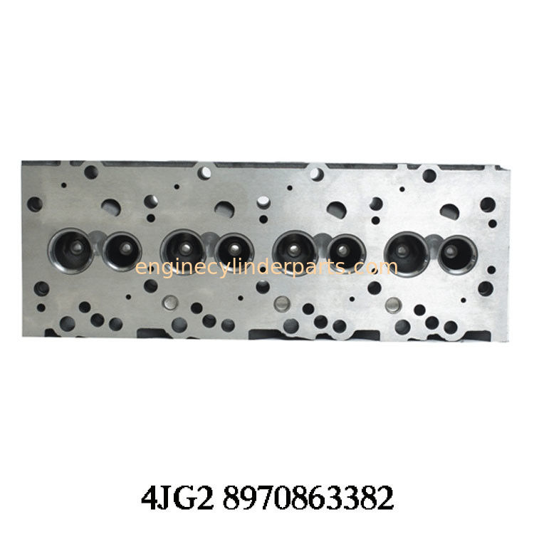 Cylinder Head Diesel Engine ISUZU 4JG2 OEM 8970863382
