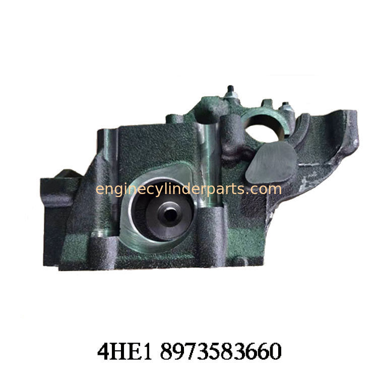 Cylinder Head Rebuilder ISUZU 4HE1 Spare Parts OEM 8973583660
