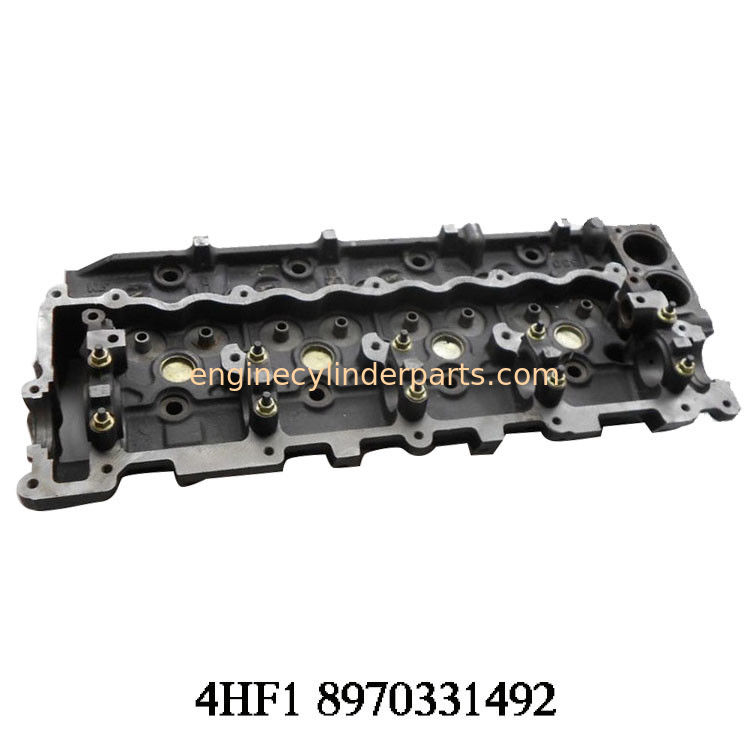 ISUZU 4HF1 Engine Parts Cylinder Head 8970331492
