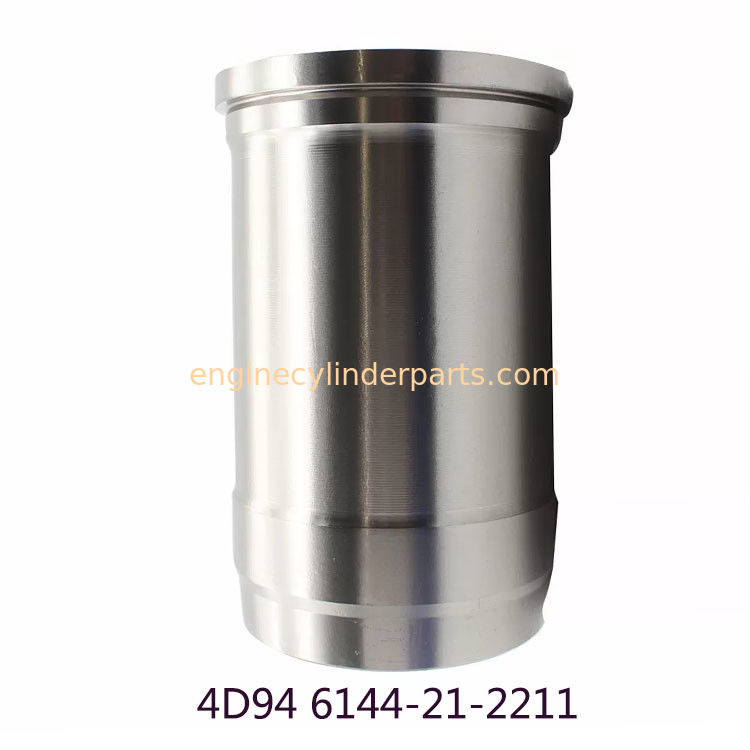 Cylinder Sleeve Replacement For Komatsu 4D94 OEM 6144-21-2211