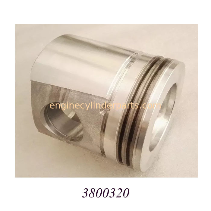 Engine Rebuild Parts Piston 3800320 For Cummins 6CT 114MM Piston