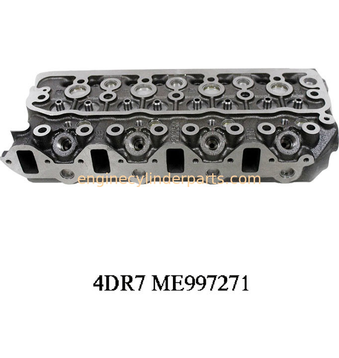 ME759064/ME997271 4DR7 Cylinder Head For Mitsubishi Canter/Jeep/Pink Bus 2.7D