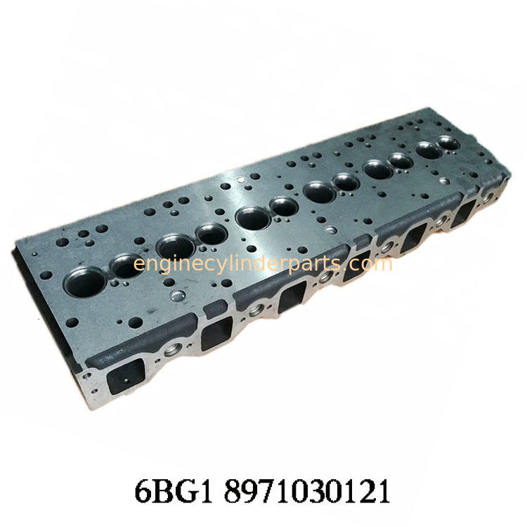 Rebuild Cylinder Head Isuzu 6BG1 OEM 8971030121
