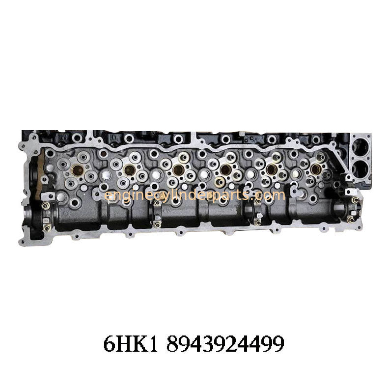 Auto Engine Parts For Isuzu 6hk1-Di Cylinder Head 8943924499