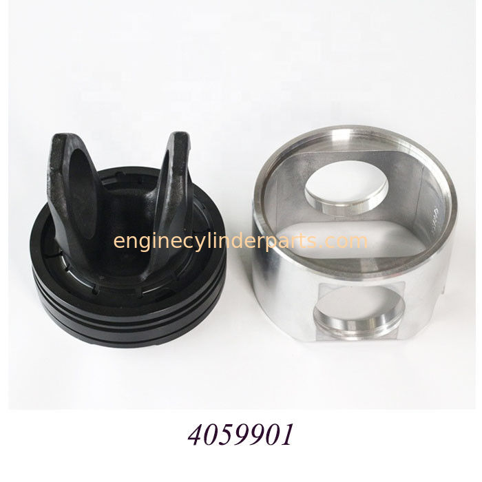 Cummins Engine Piston 4059901 For Nt855 125mm