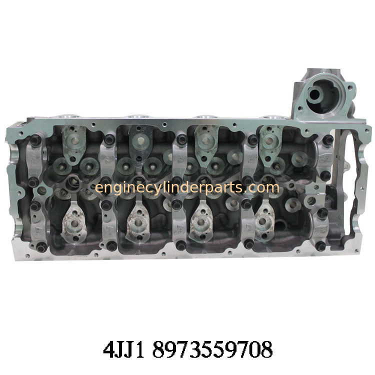 ISUZU Engine Parts Cylinder Head 4JJ1 OEM 8973559708