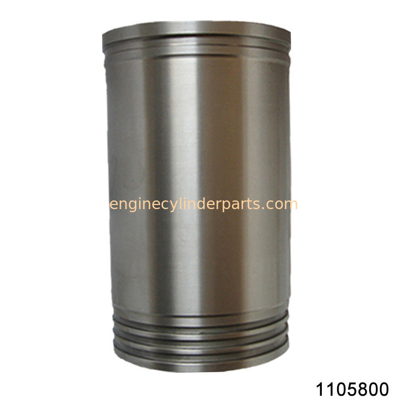Excavator Spare Parts 120.65mm Engine Cylinder Liner  3306 1105800