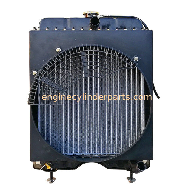 K4100D Diesel Generator Radiator Assy K4100D Radiator