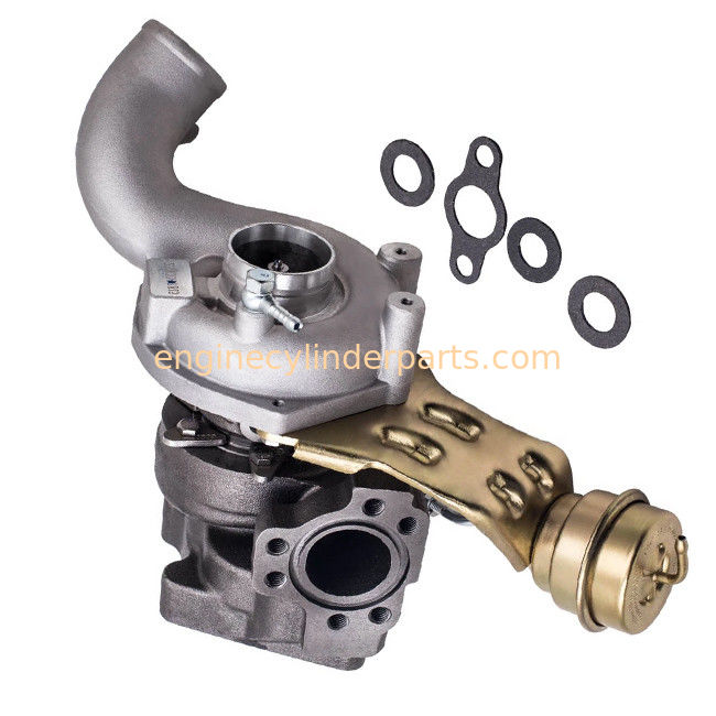 2002-04 Audi RS 6 (C5) Right Side K04 Engine Turbocharger 53049880029 077145704K