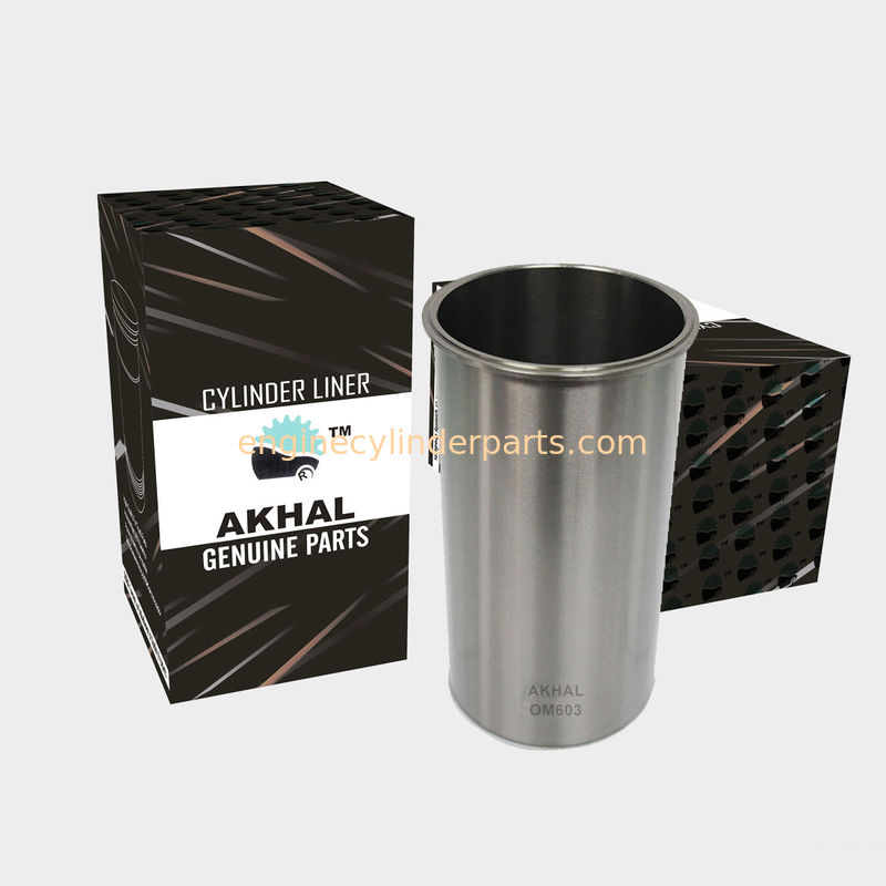 Cast Iron Cylinder Liner For Mercedes Benz OM601 OM603 001WV09 88MM
