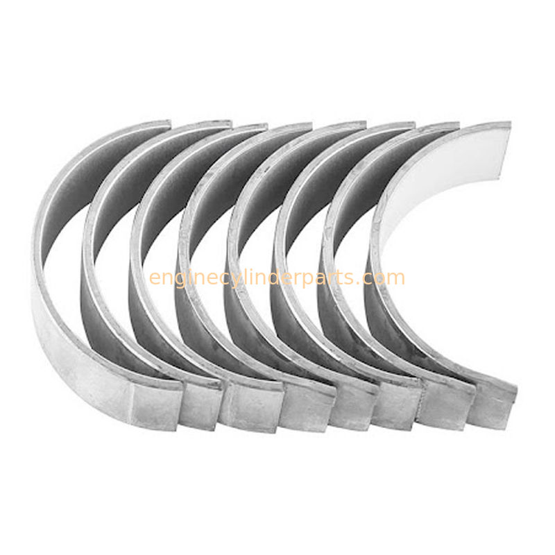 73mm Connecting Rod Bearing Set 3939859 4393693 For Cummins ISBE Diesel Engine