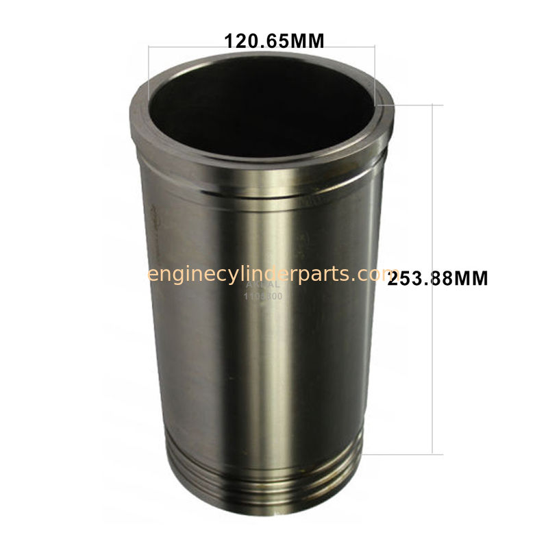 Cast Iron Cylinder Sleeve For  D330C 3306 127WN37 1105800