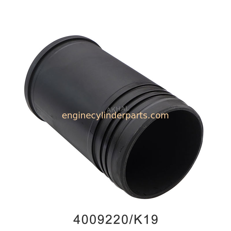 158.75mm Cummins Cylinder Liner For K19 4009220 4009221 4009227