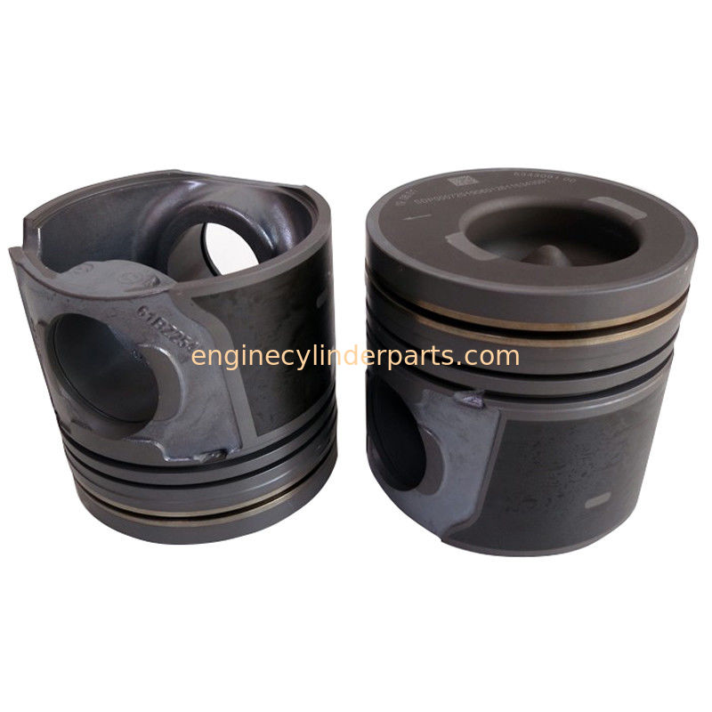 107mm Cummins Engine Piston 6ct For Diesel Engine Oem 3929161 3923163