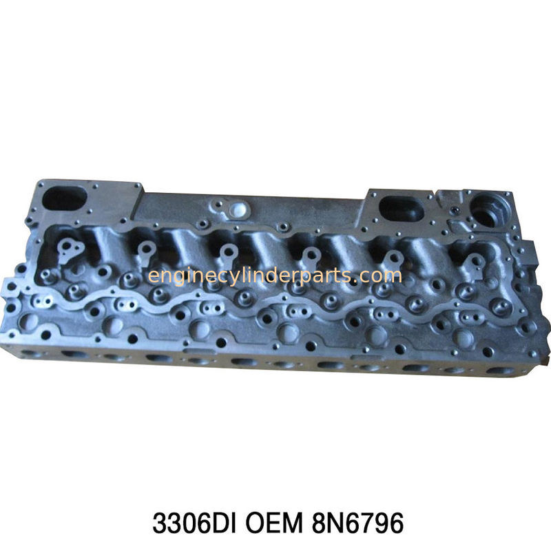 3306DI Engine Cylinder Heads Direct Injection 8N6796 7C3906